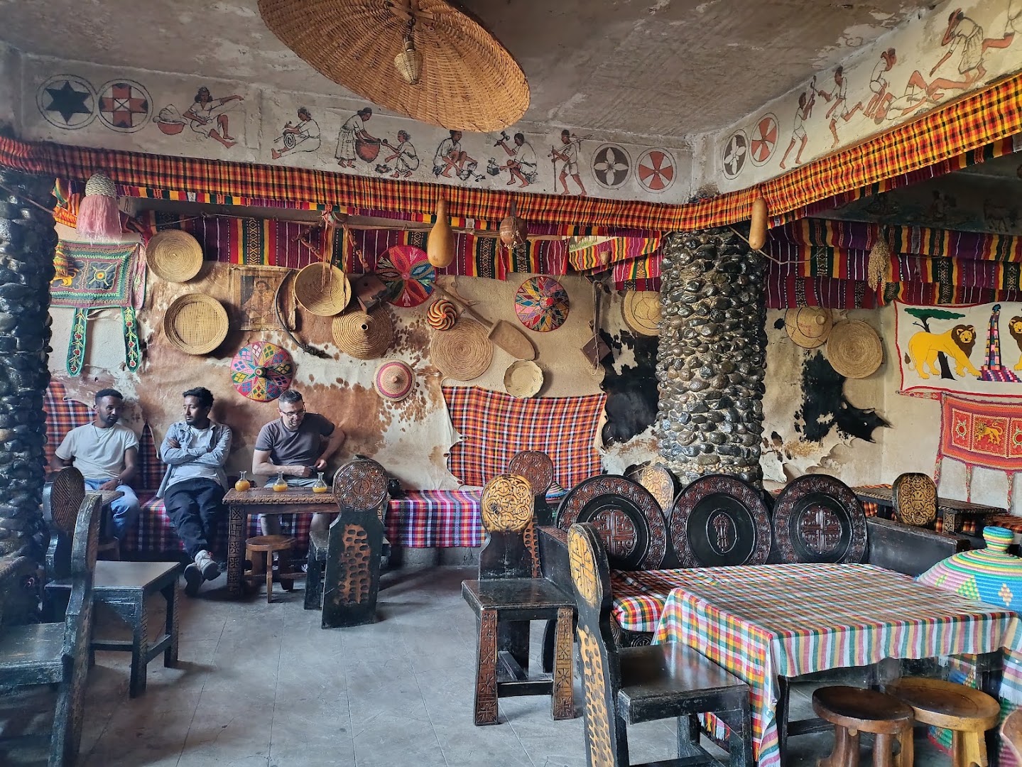 Torpedo Tejbet: authentic venue atmosphere