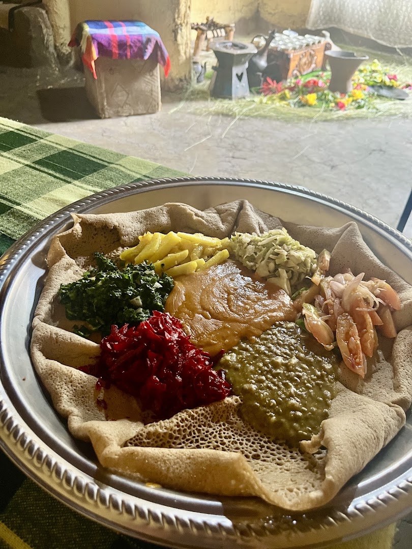 Unique Restaurant: appetizing photo of restaurant food