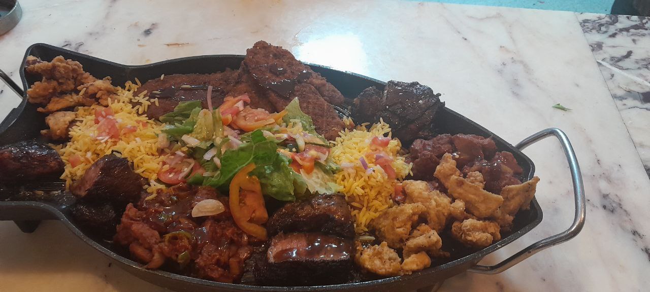 Guliet Cafe & Restaurant: appetizing photo of restaurant food