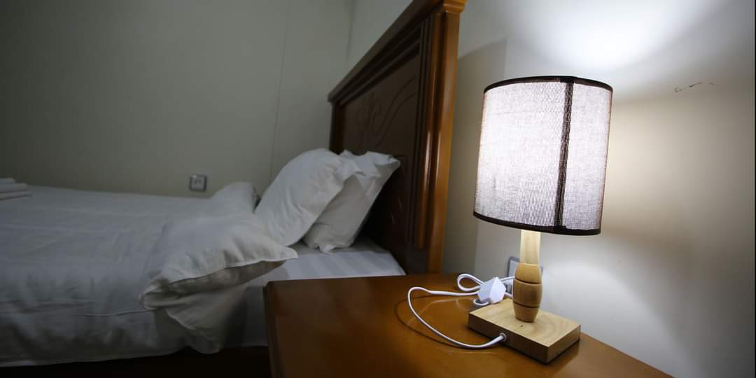Moringa Hotel Restaurant: clear photo of hotel room