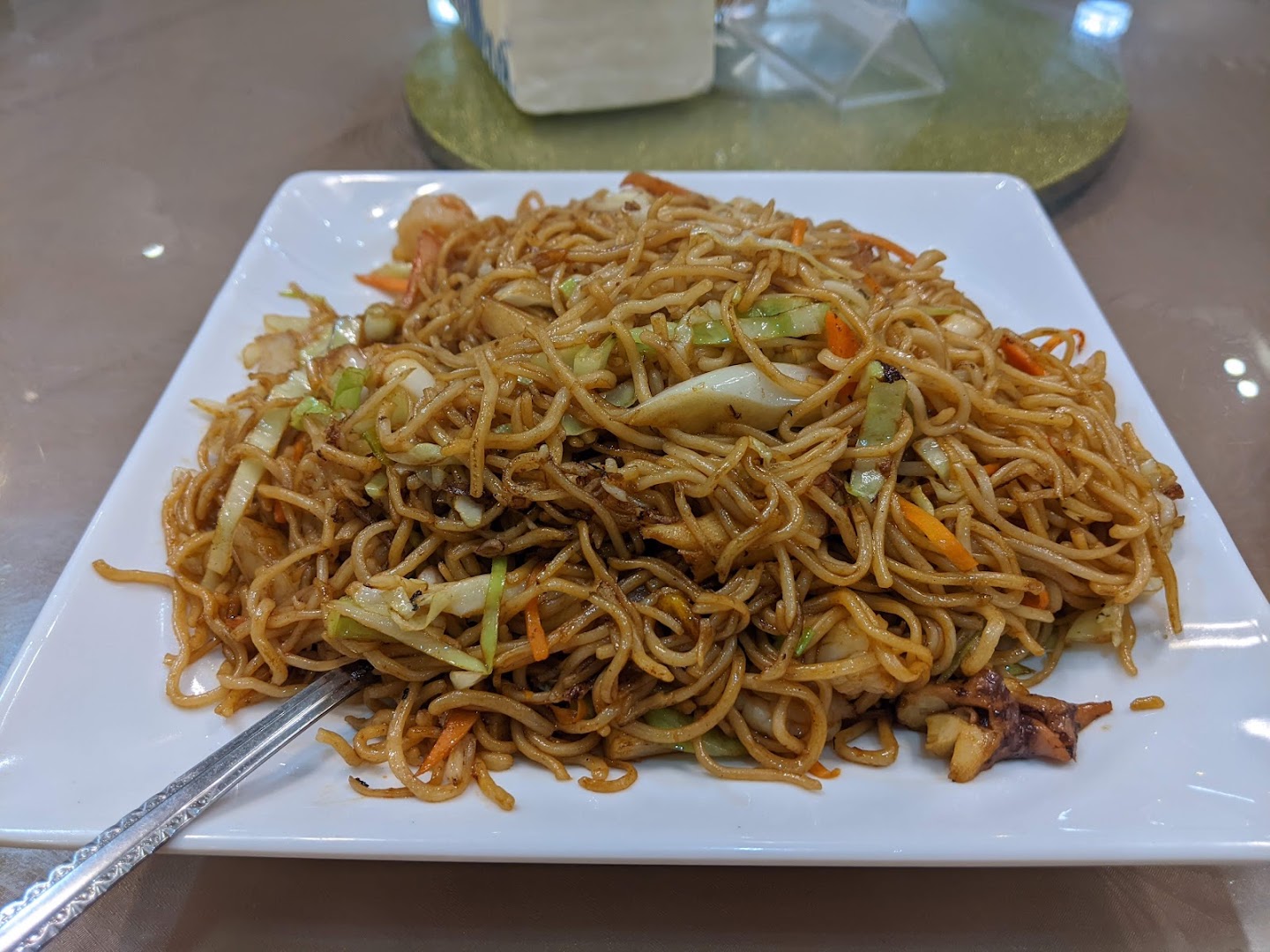 Dongsheng's Chinese Restaurant: appetizing photo of restaurant food