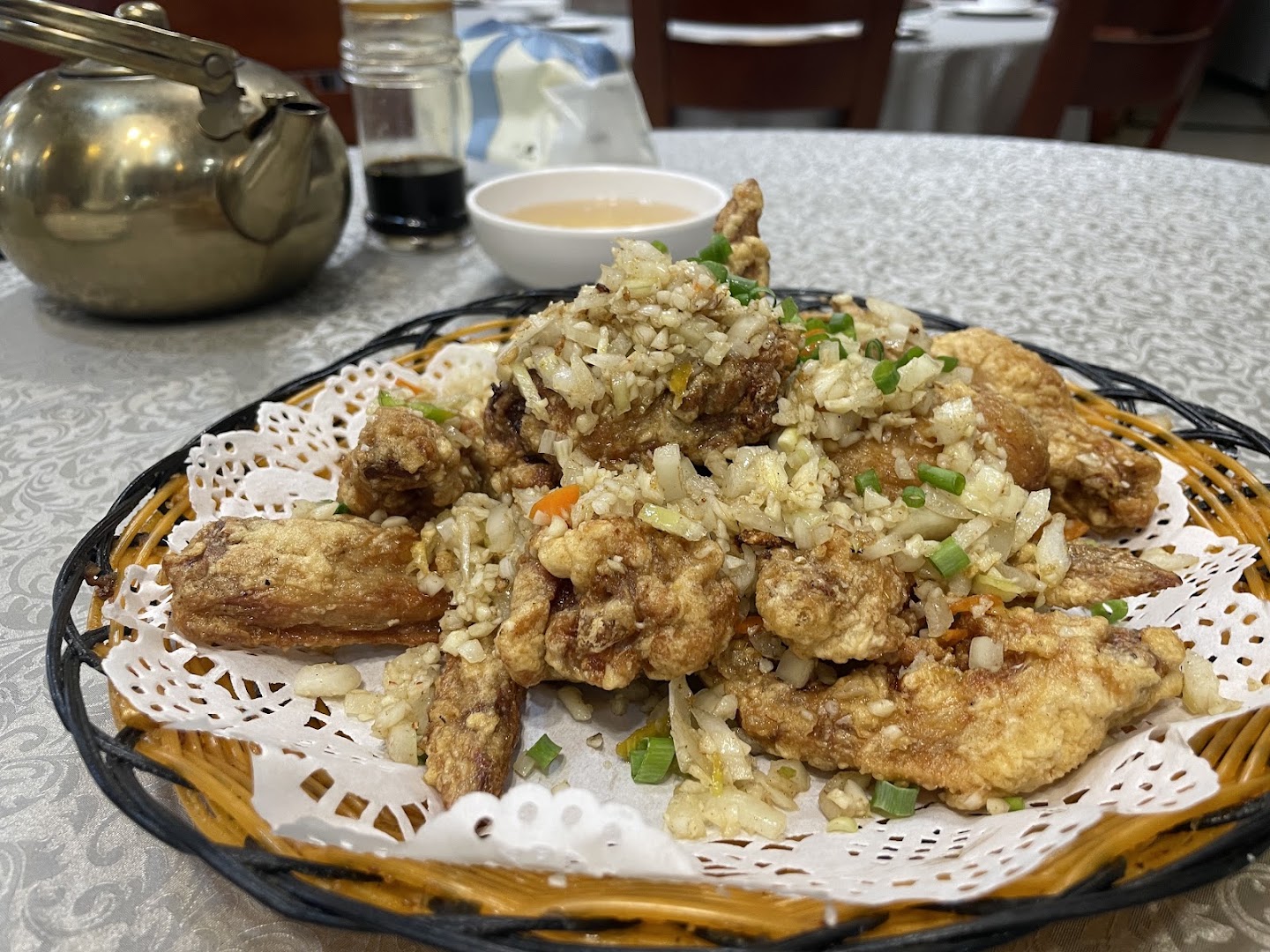 Dongsheng's Chinese Restaurant: appetizing photo of restaurant dish