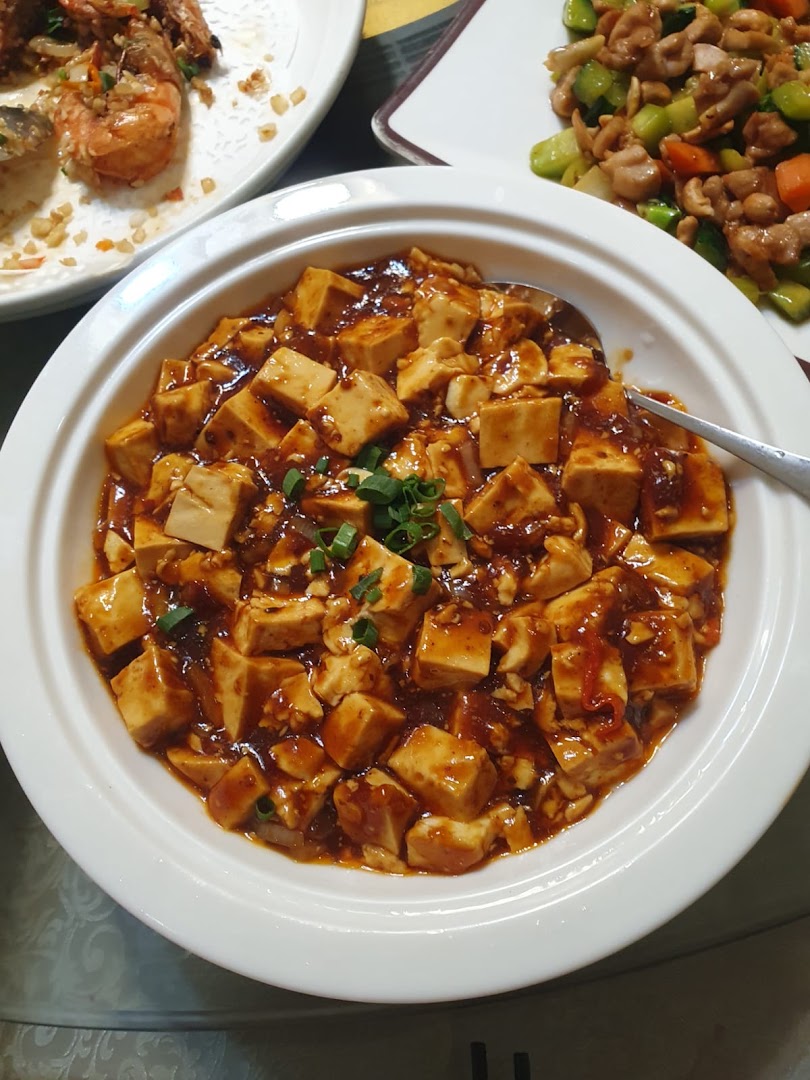 Dongsheng's Chinese Restaurant: appetizing photo of restaurant food