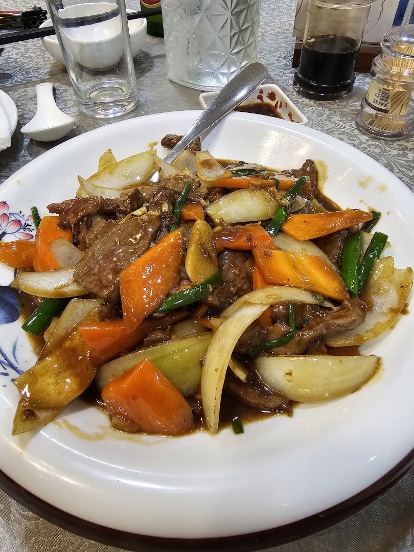 Dongsheng's Chinese Restaurant: appetizing photo of restaurant dish