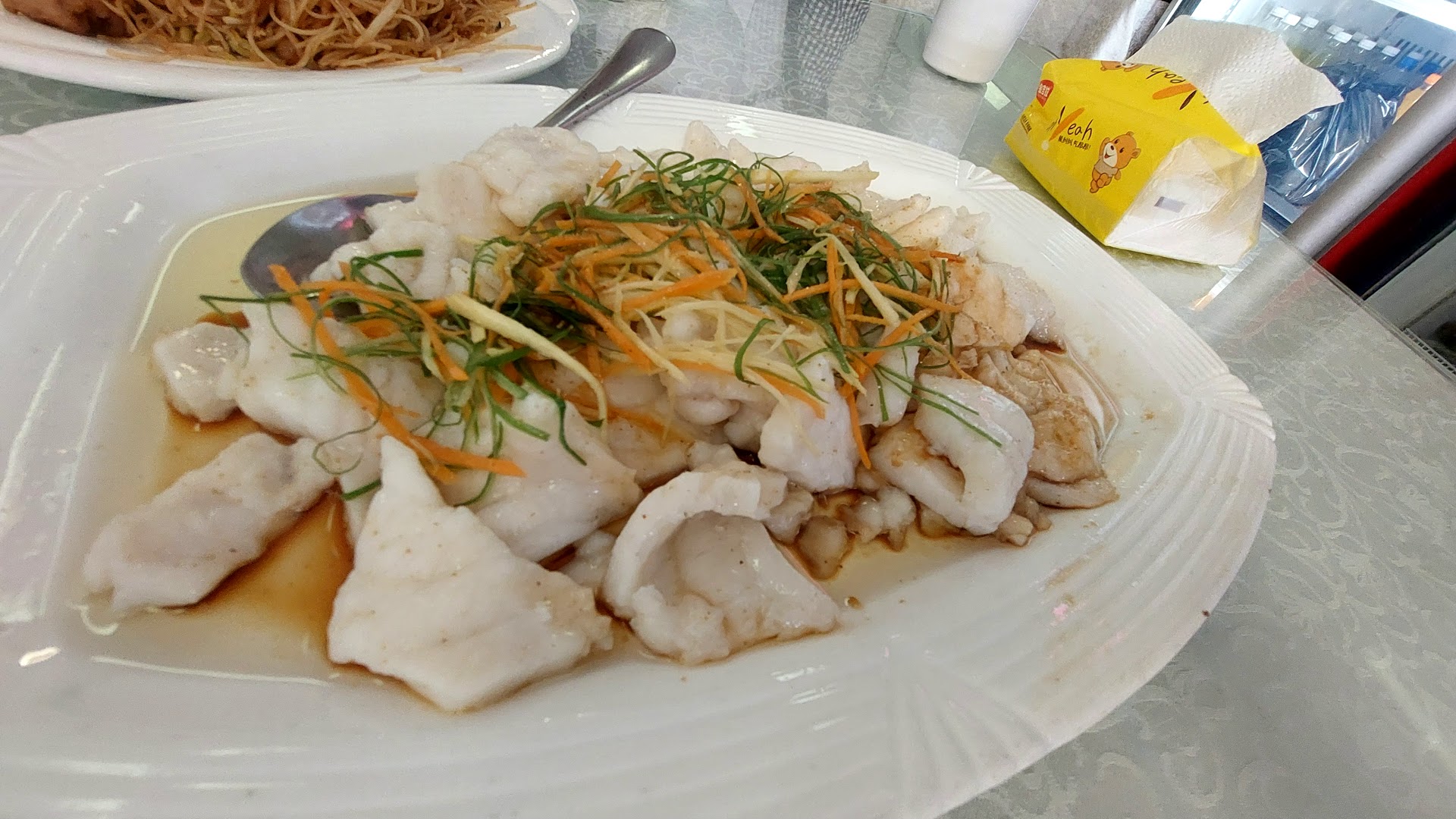 Little Ocean Seafood Restaurant: appetizing photo of restaurant dish