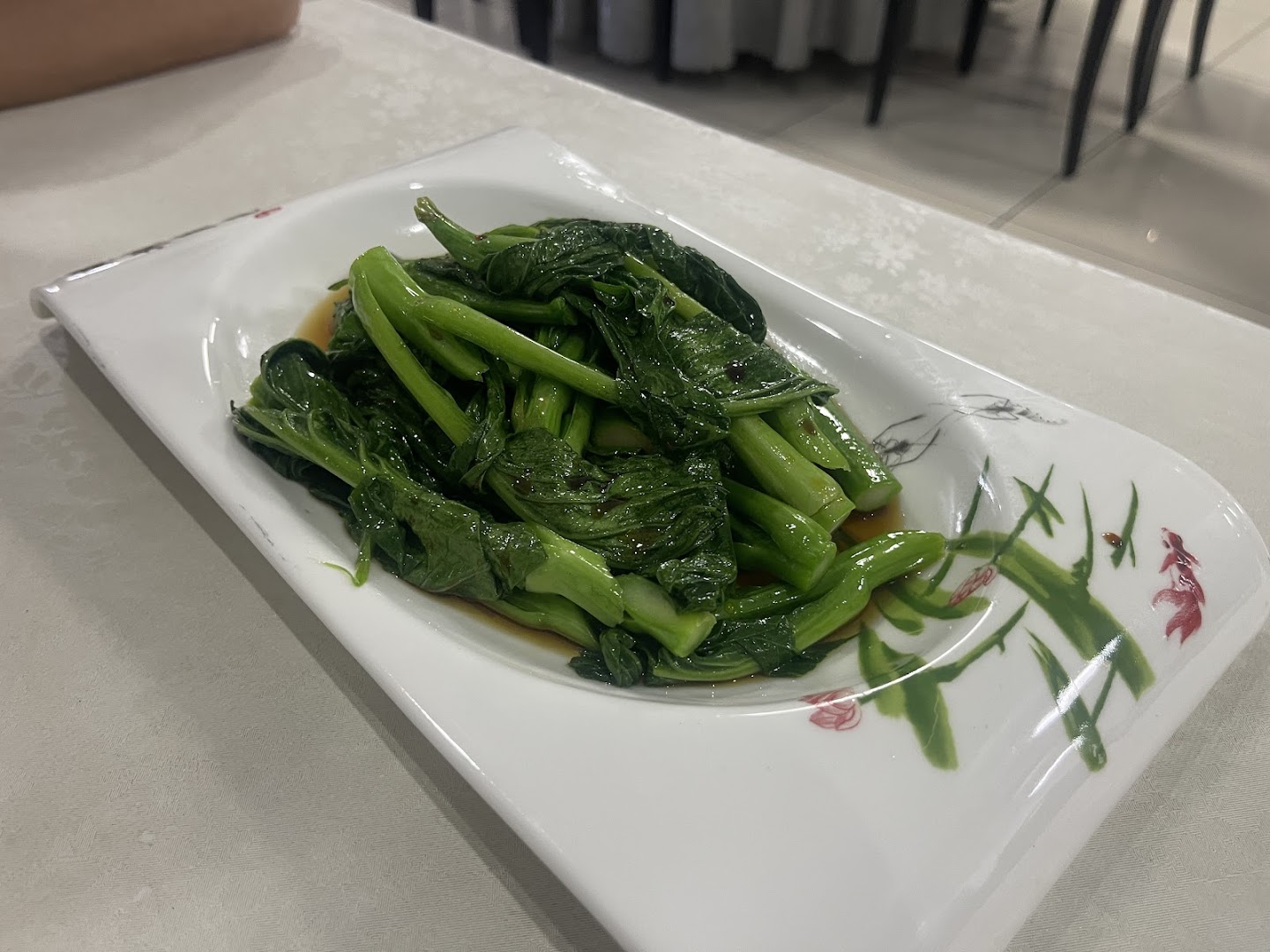 Little Ocean Seafood Restaurant: clear, appetizing photo of food