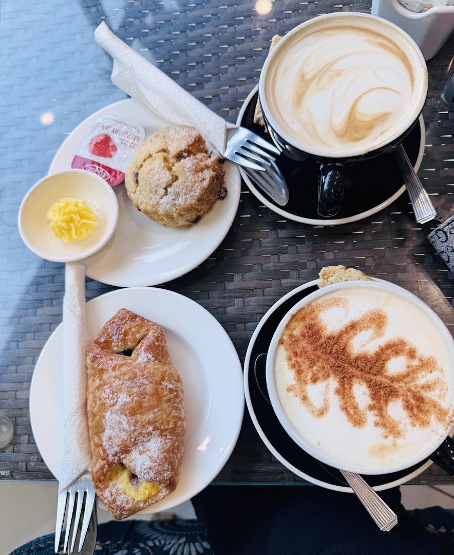 The Coffee Hub - Nadi: appetizing photo of breakfast items