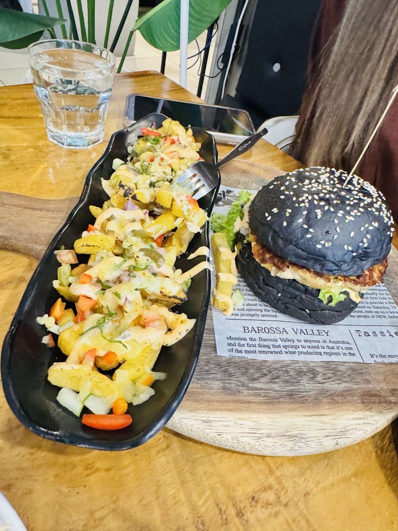 The Coffee Hub - Nadi: appetizing food photography