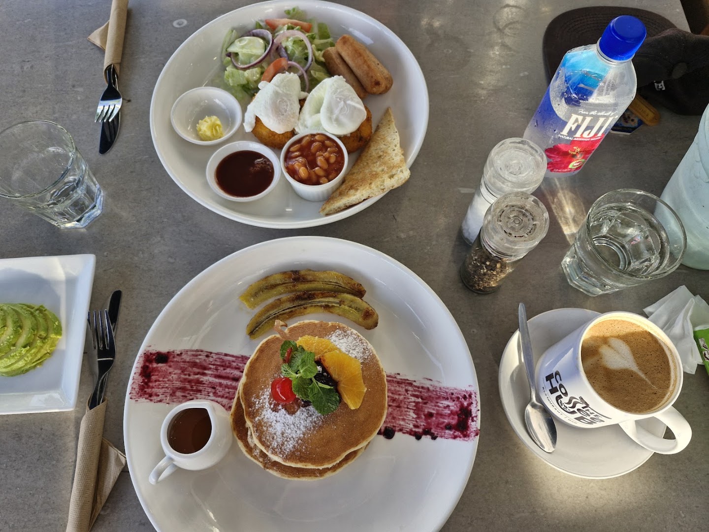 The Coffee Hub - Nadi: appetizing, clear food photography