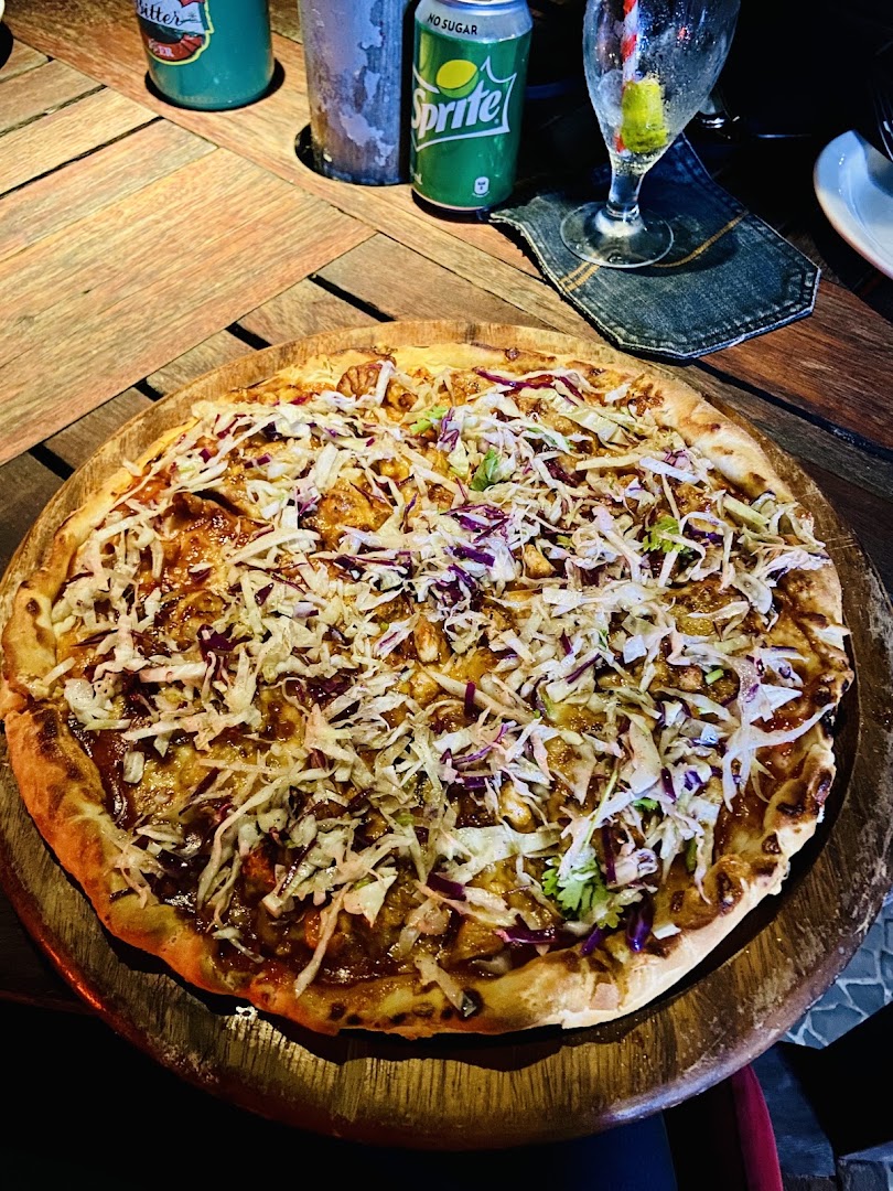 Baka Blues Cafe: appetizing photo of restaurant food