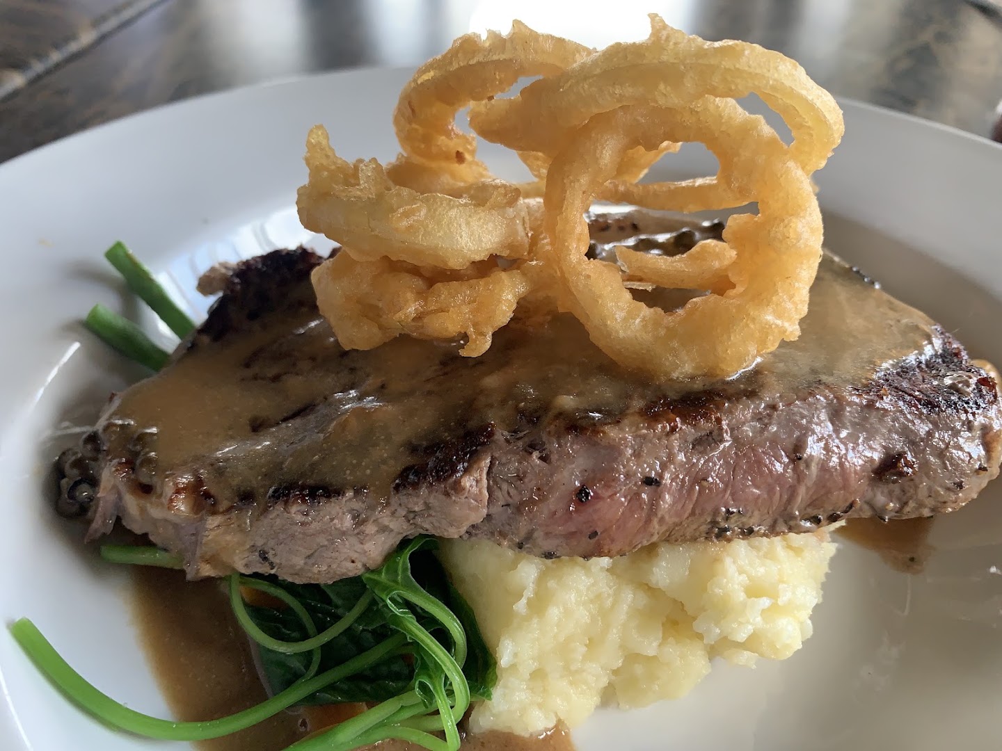 The Establishment: appetizing, high-quality food photography