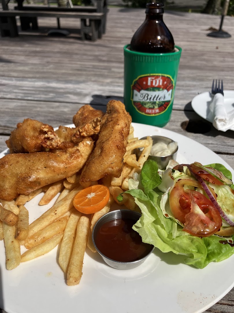 The Establishment: appetizing food and drink photo