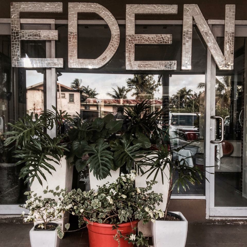 Eden Bistro & Bar: clear, attractive storefront photo