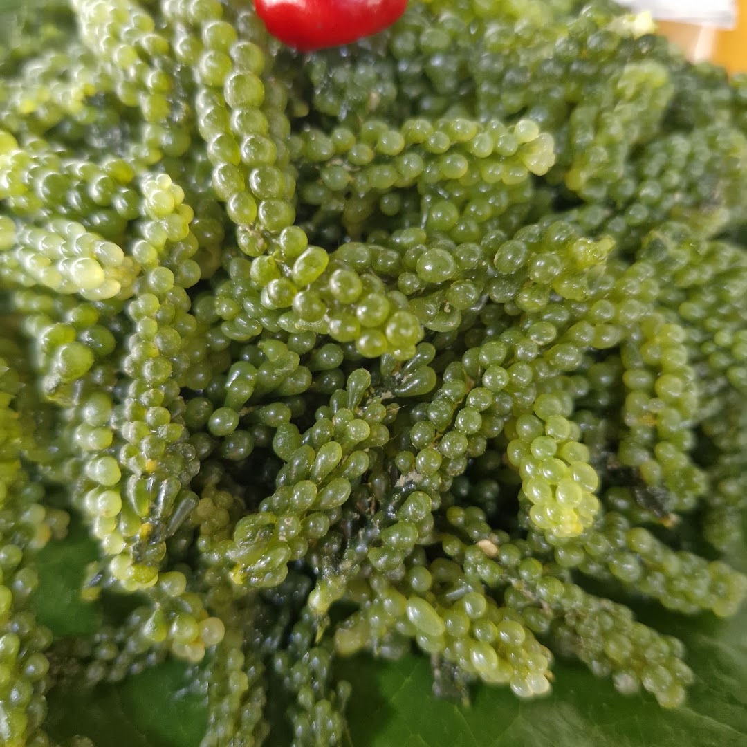 Suva Municipal Market: local market produce