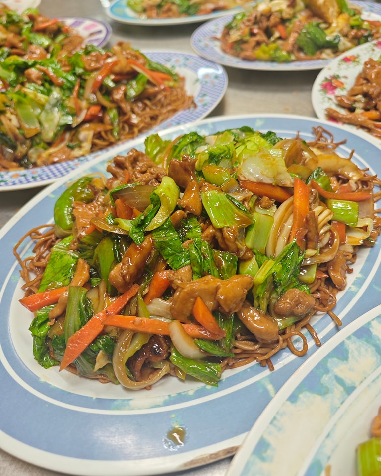 Vineyard Palace Restaurant: appetizing photo of restaurant food