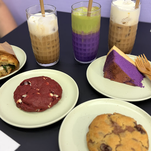 Dory's Doughters: appetizing photo of venue offerings