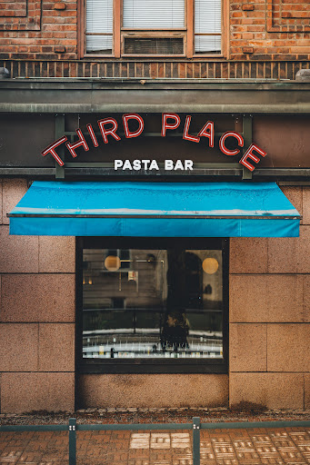 Third Place Pasta Bar: clear, professional storefront photo