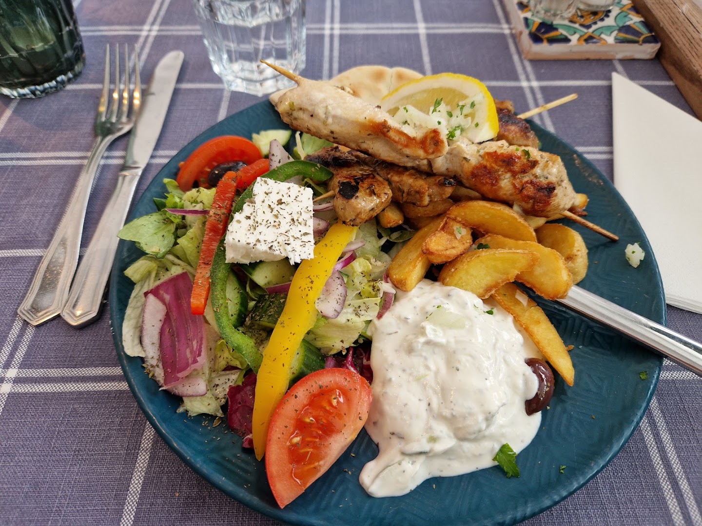 Gaia: appetizing, high-quality food photography