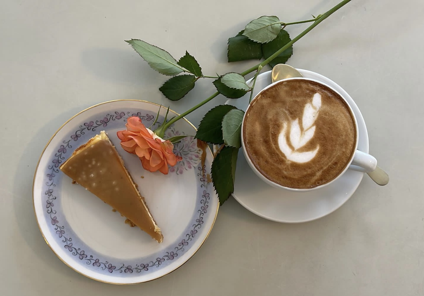 Hostel Cafe Huvila: appealing, high-quality food photography