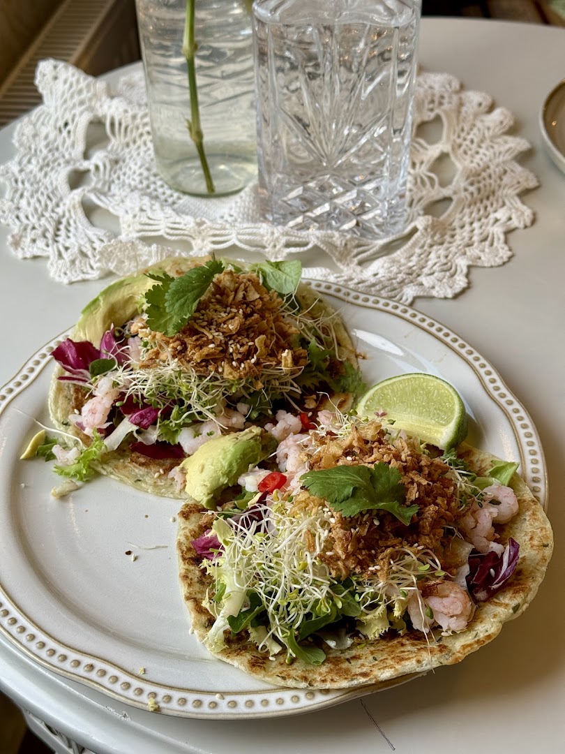 Hostel Cafe Huvila: appetizing, high-quality food photography