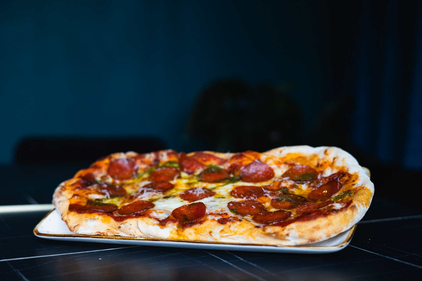 UP Bar & Lounge: appetizing, high-quality food photography