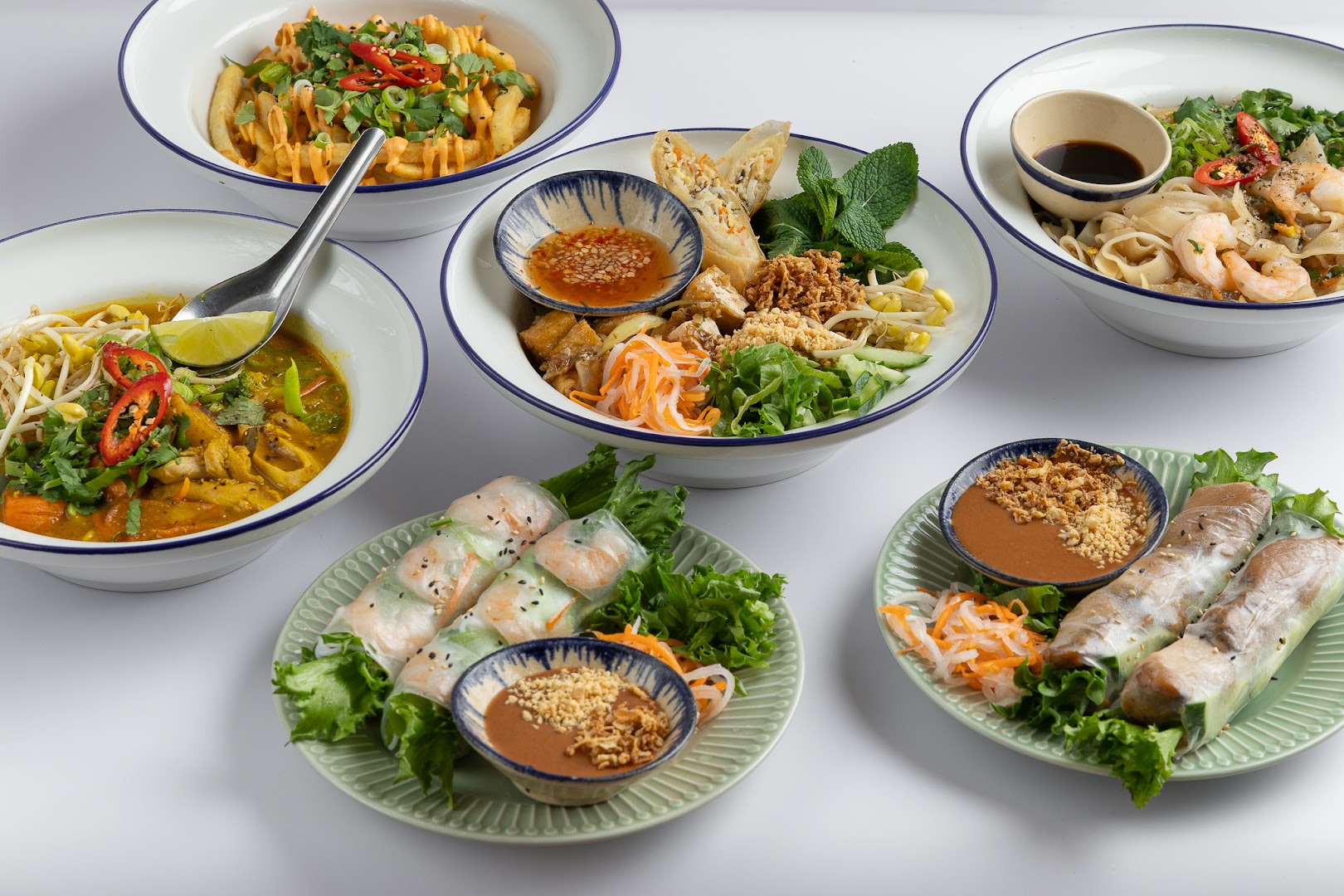 Bistro DinDín: professional high quality food photography
