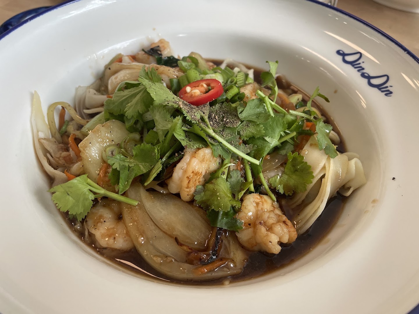 Bistro DinDín: appetizing, high-quality food photo