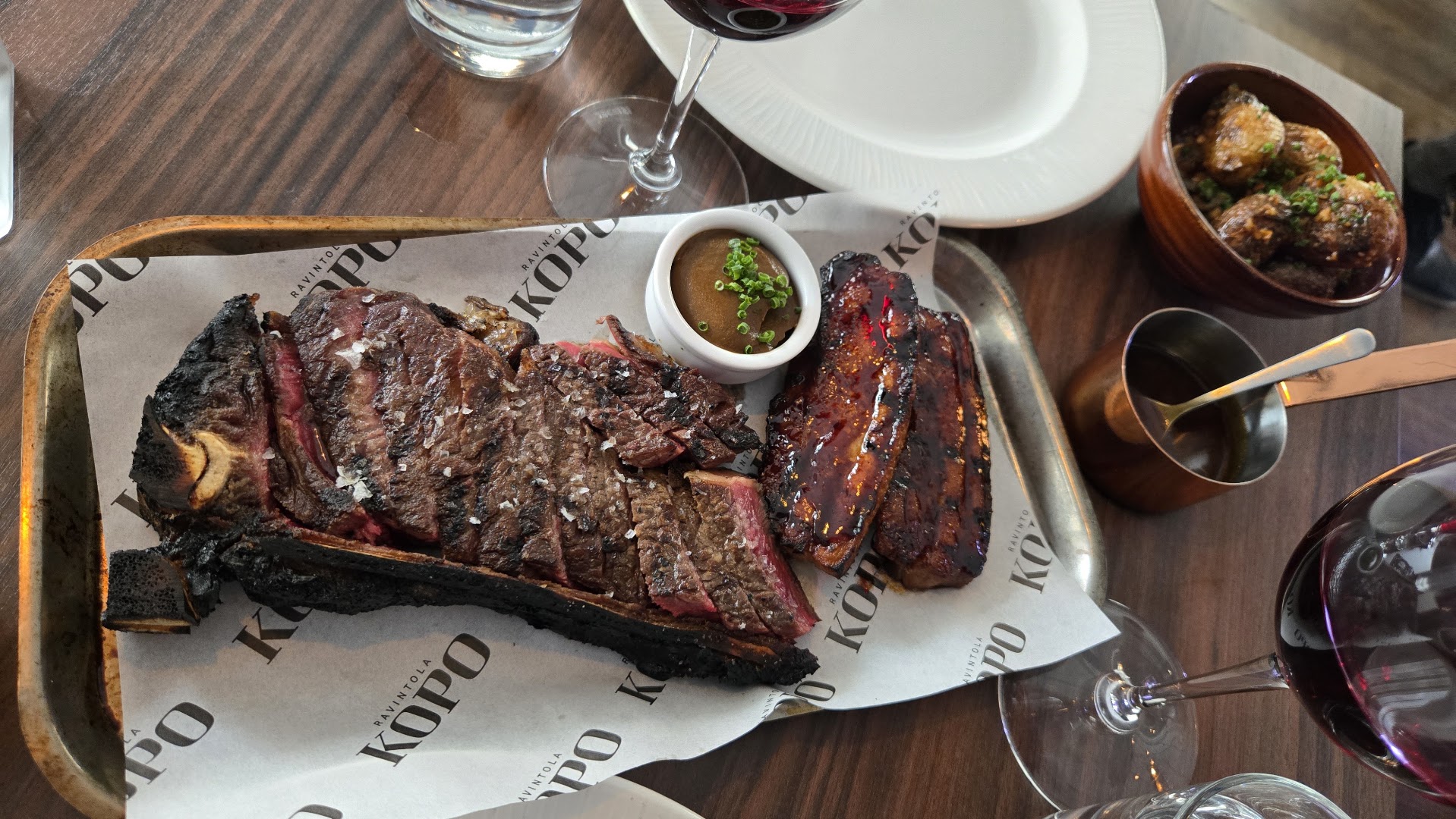 Kopo: appetizing, high-quality food photography