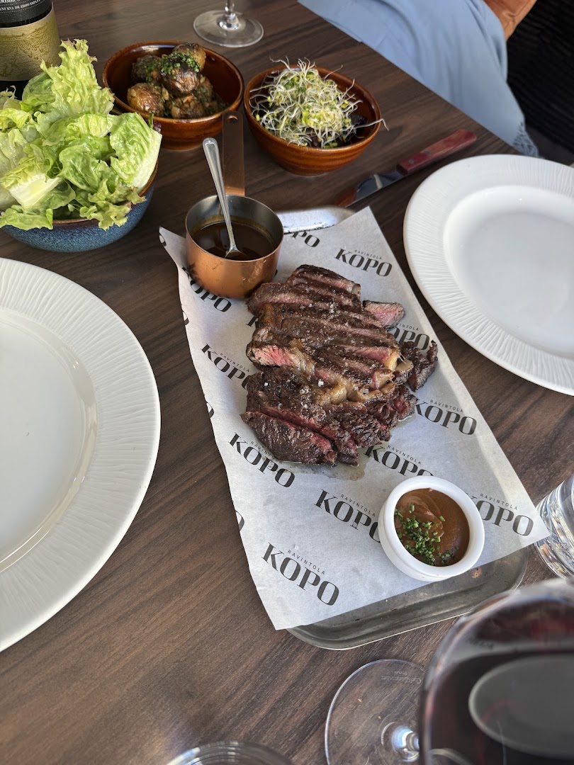Kopo: appetizing, high-quality food photography
