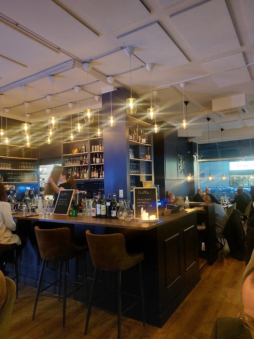 Kopo: inviting atmosphere and clear interior