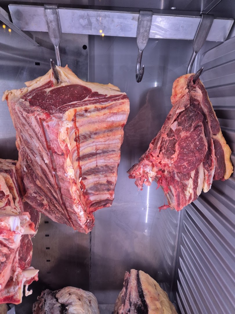 Kopo: high quality meat aging display