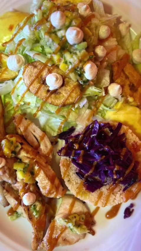 Maira: appetizing, high-quality food photography