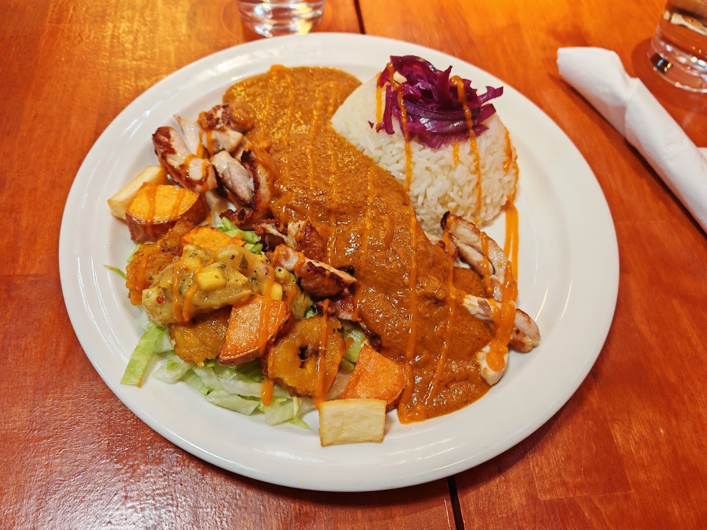 Maira: appetizing, high-quality food photography