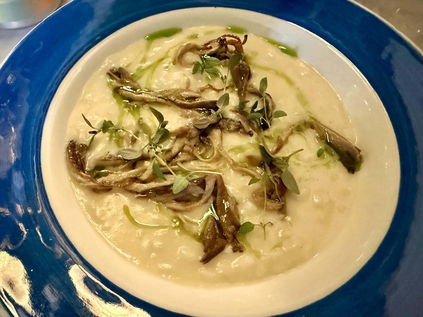 Nonni: appetizing, high-quality food photography