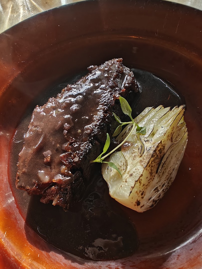 Nonni: appetizing, high-quality food photography