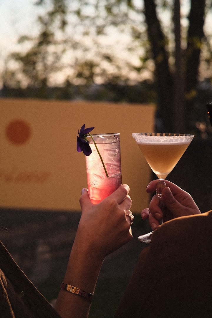 Cosma: high quality, atmospheric cocktail photo