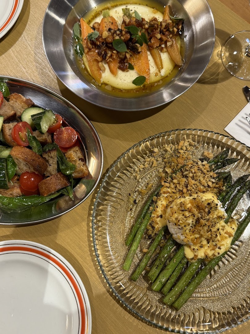 Sommar Bistro & Terrace: appetizing, high-quality food photography