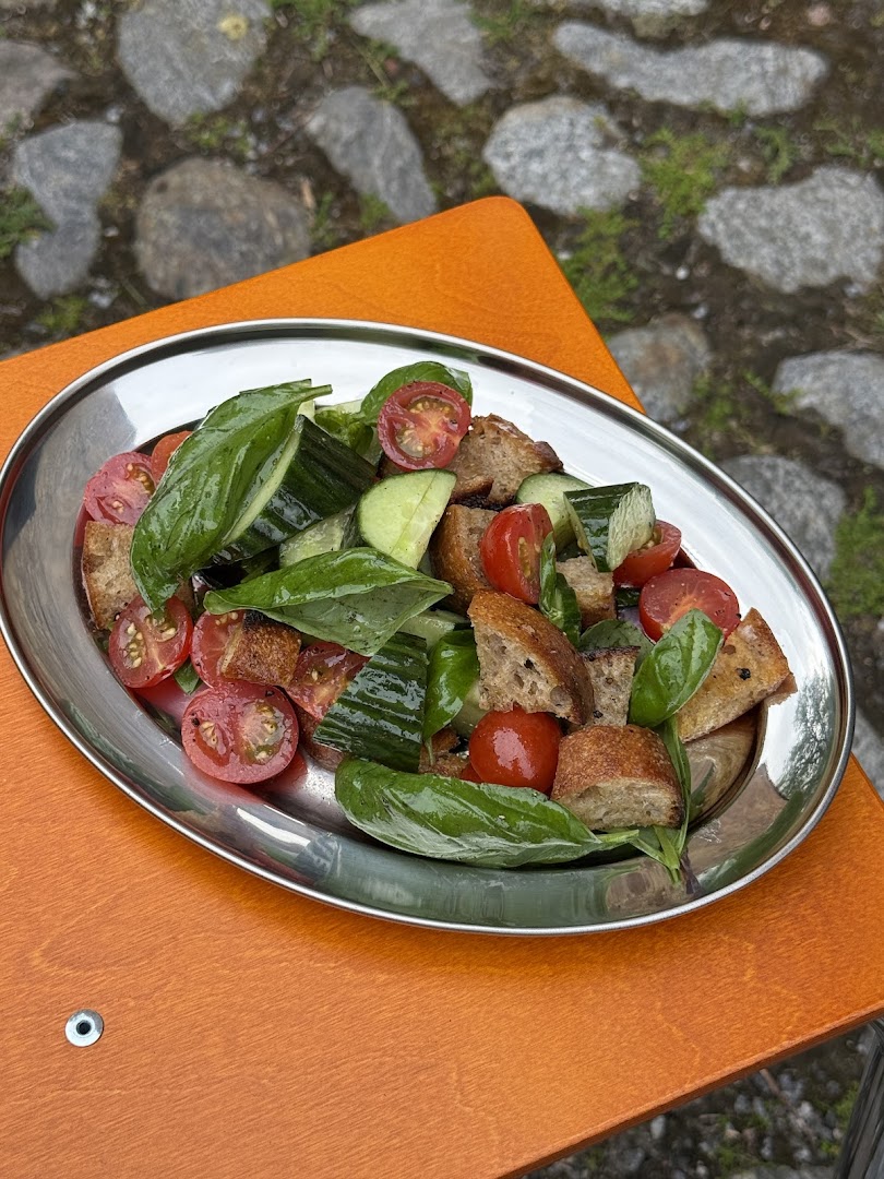 Sommar Bistro & Terrace: appetizing, high-quality food photography
