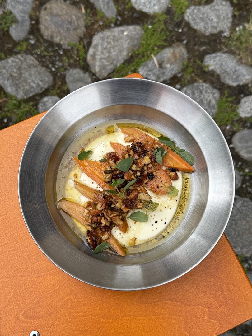 Sommar Bistro & Terrace: appetizing, high-quality food photography