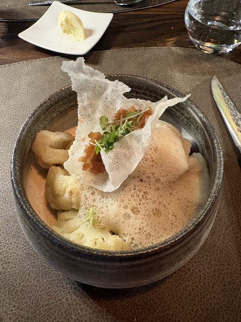 Aux Papillons: appetizing, high-quality food photography