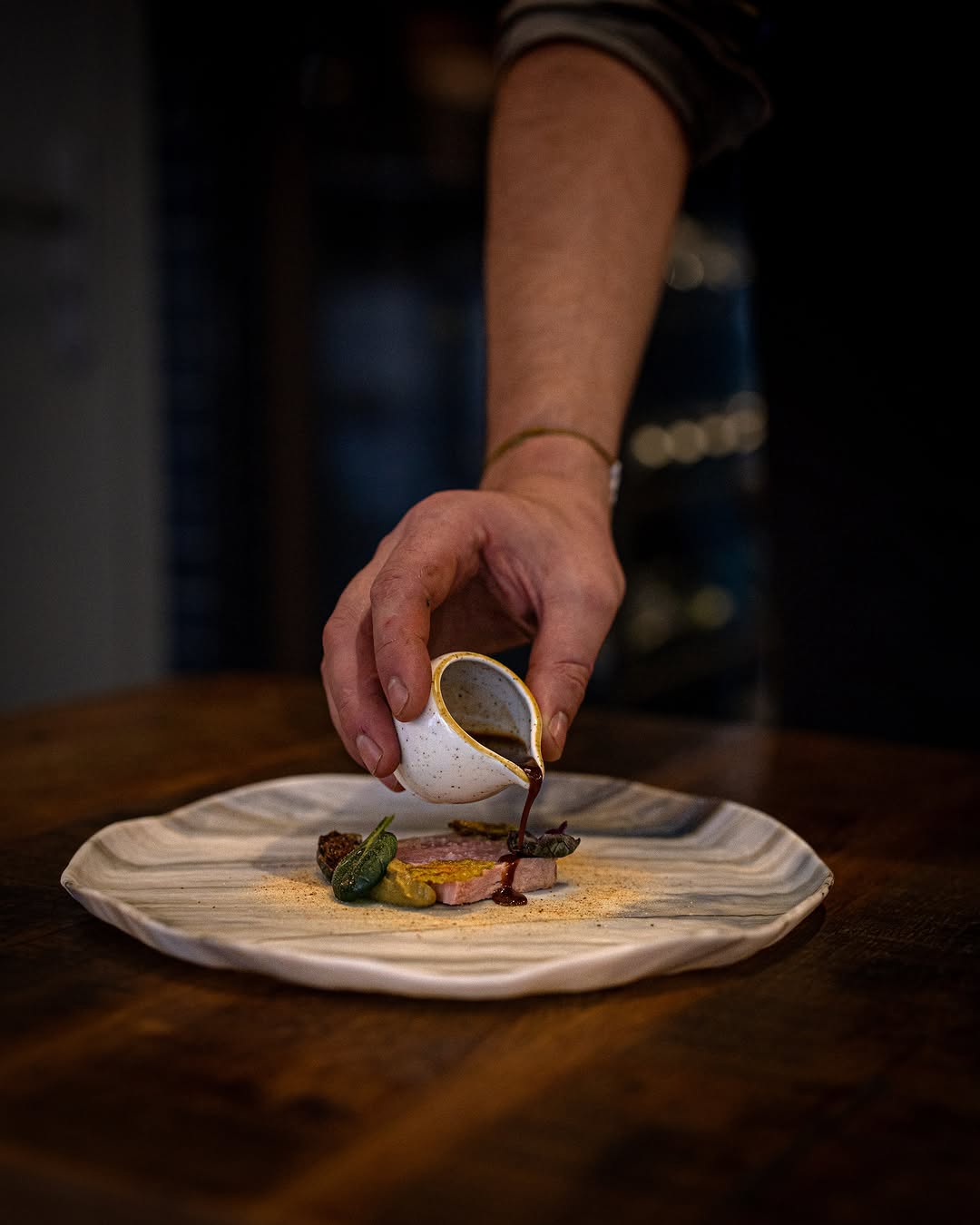 Étude: professional, high-quality food presentation
