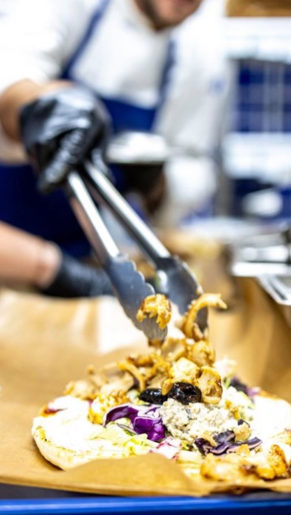 ÔCargo Aix-en-Provence: high quality food preparation shot