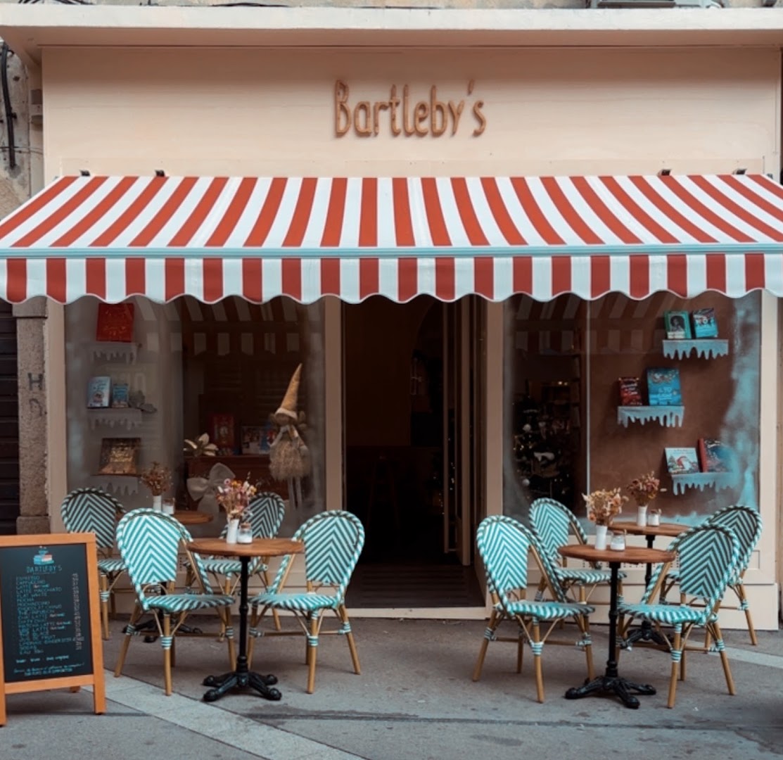 Bartleby's: attractive and inviting storefront photo