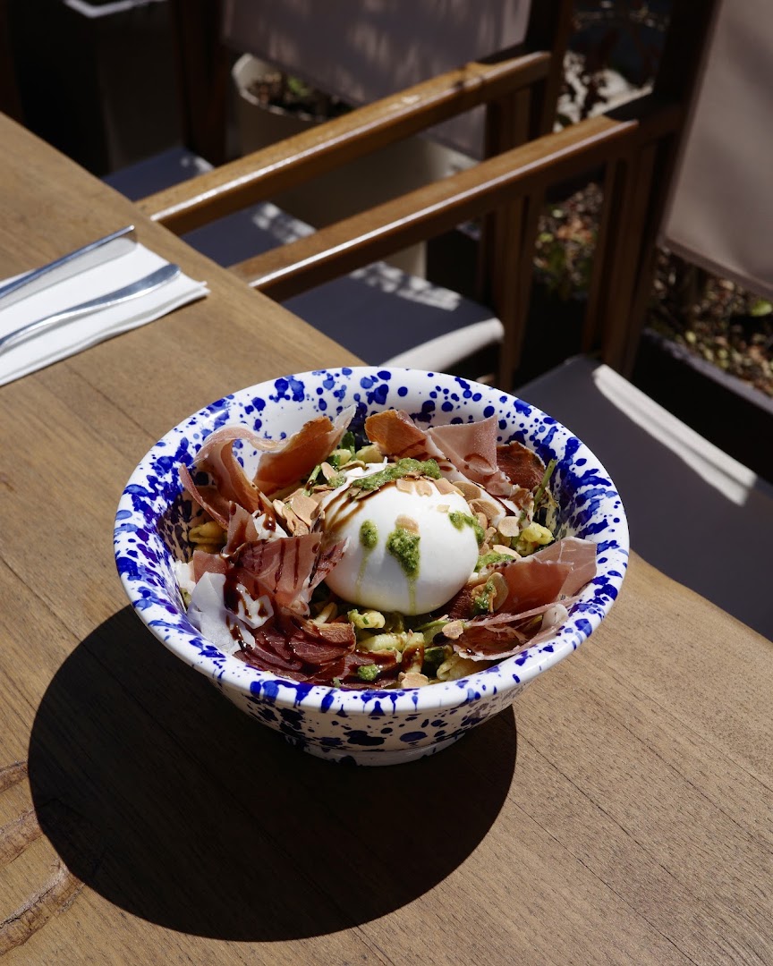 Brasserie Tino: appetizing, high-quality food photography