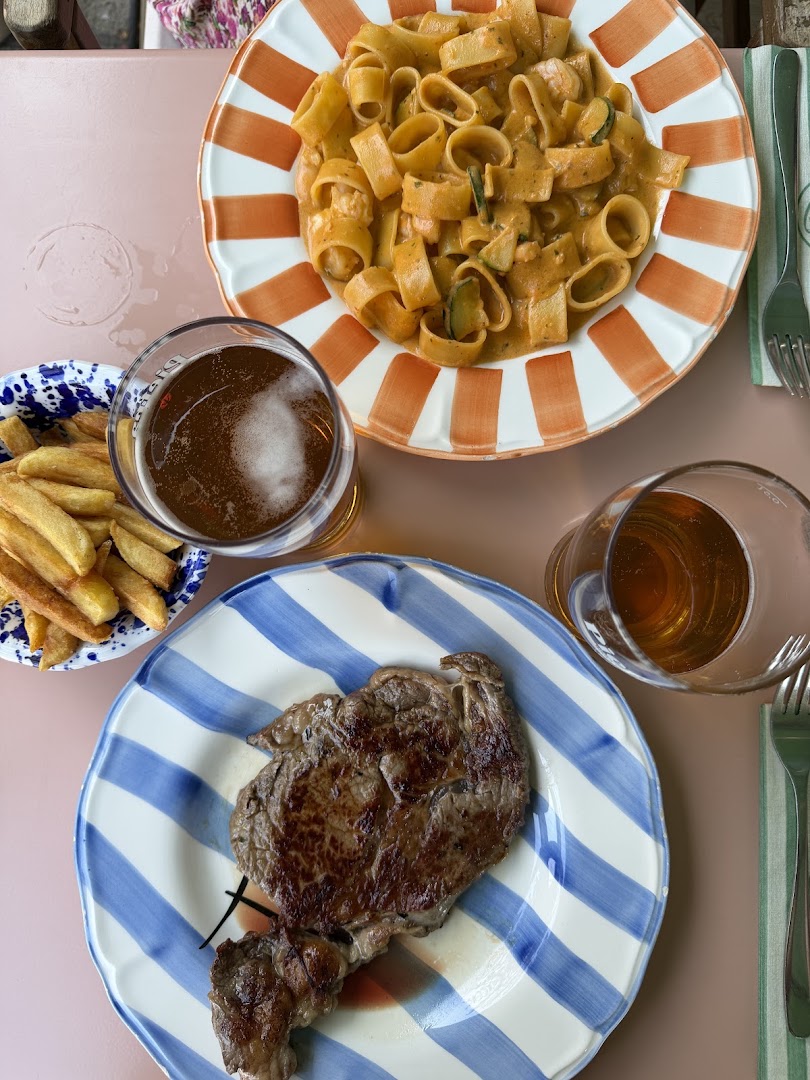 Brasserie Tino: appetizing, high-quality food photography