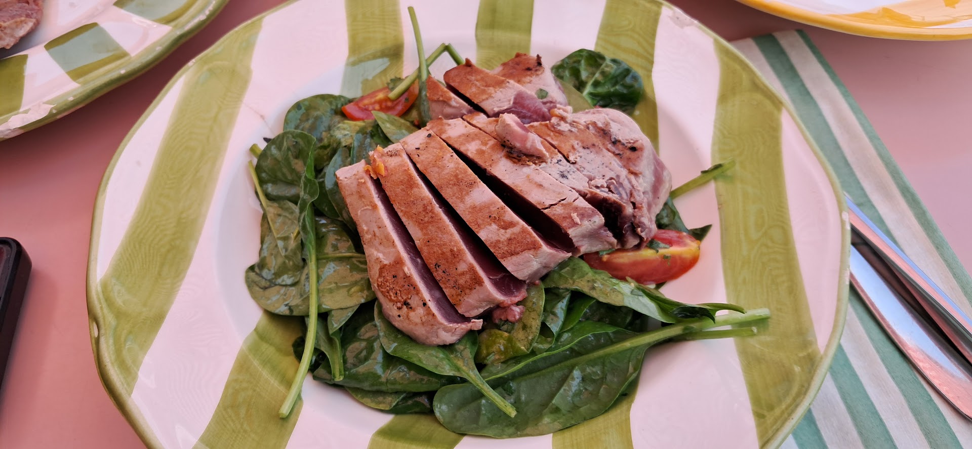 Brasserie Tino: appetizing, high-quality food photography