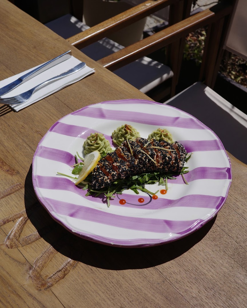 Brasserie Tino: appetizing, high-quality food photography
