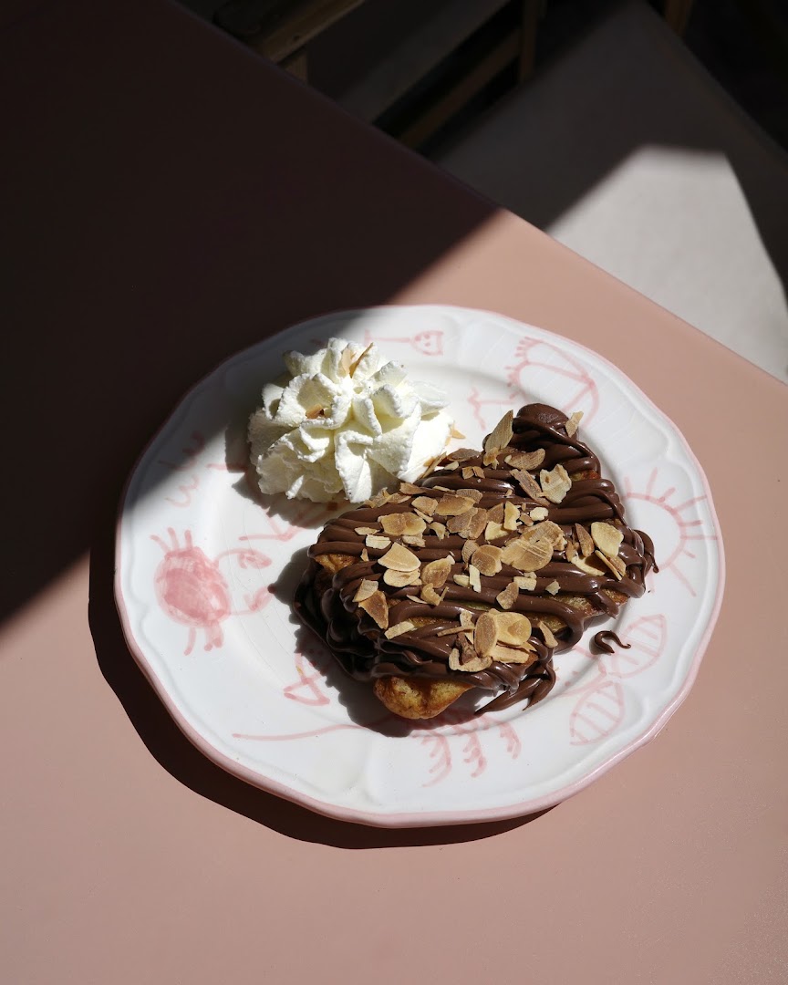 Brasserie Tino: appetizing, high-quality food photography