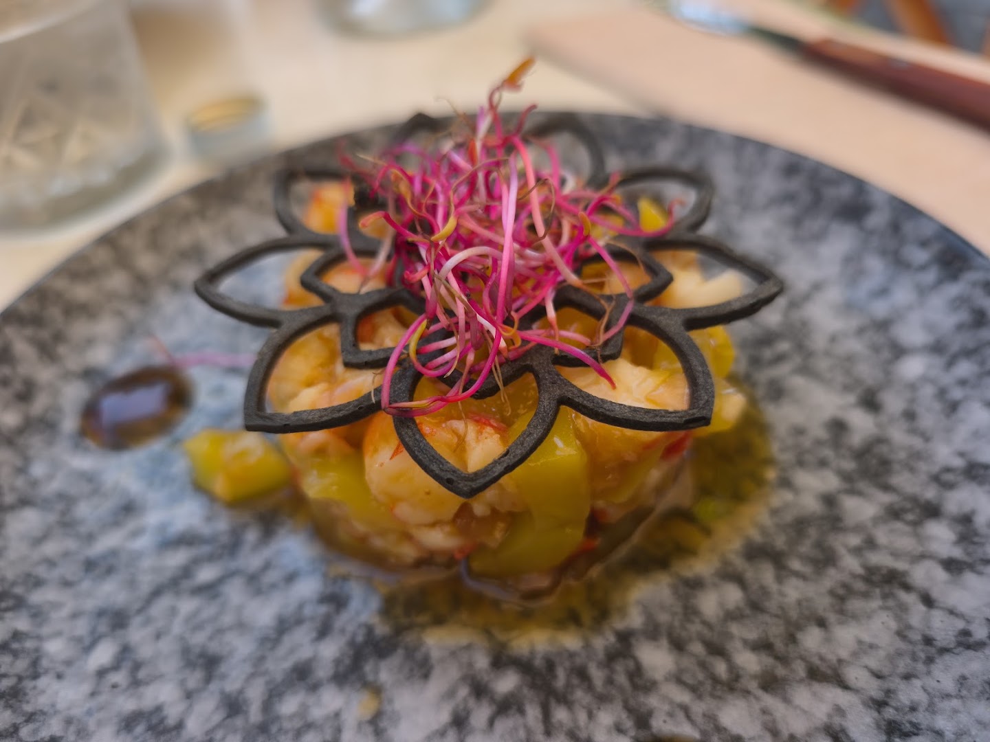 La Mostra: appetizing, high-quality food photography