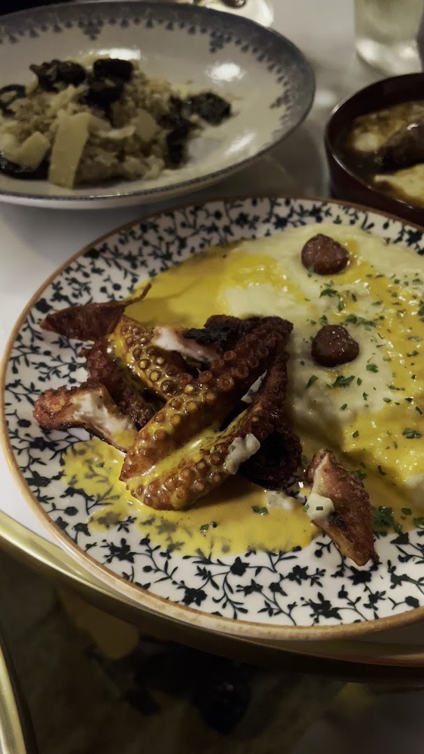 La Mostra: appetizing, high-quality food photography